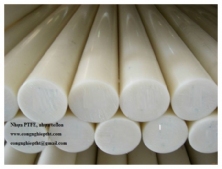 Nhựa PTFE nhựa teflon d20mm